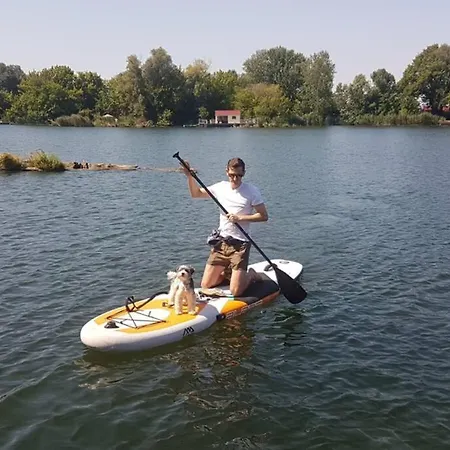 Apartment Hausboat 