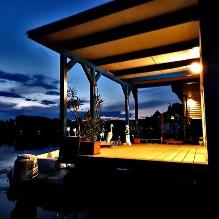 Apartment Hausboat 