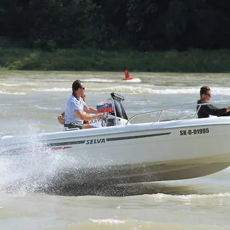 Apartment Hausboat 