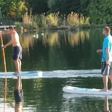 Lägenhet Hausboat 